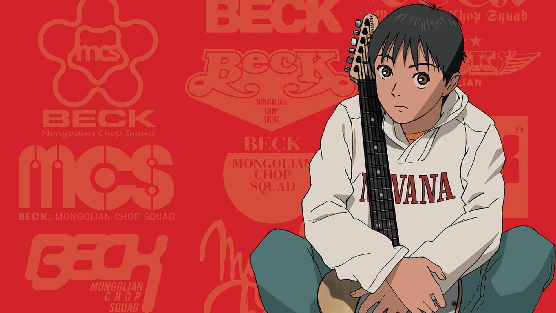 Beck: Mongolian Chop Squad (Image via Madhouse)